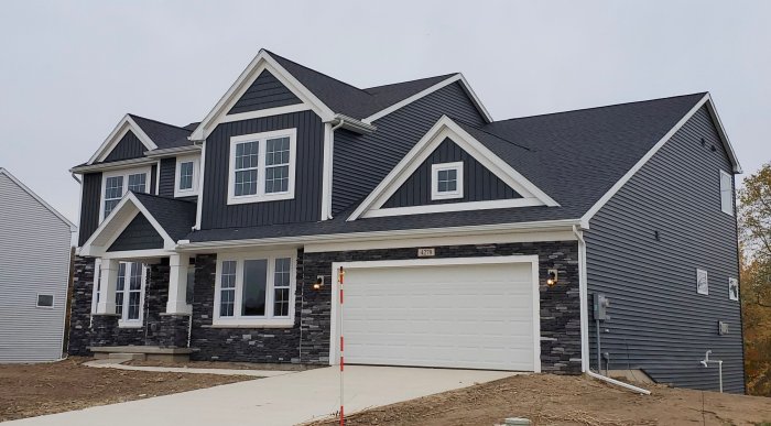 GeorgeTown Gray - American Standard Roofing GeorgeTown Gray - American Standard Roofing