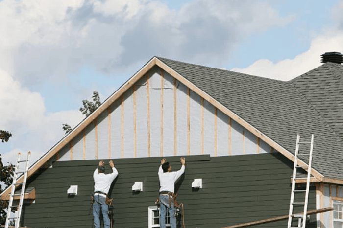 How to Patch Metal Siding | Repair a Hole in Aluminum or Steel Siding ... How to Patch Metal Siding | Repair a Hole in Aluminum or Steel Siding ...