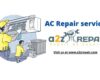 AC Repair near me - A2Z Repair service Repair Service