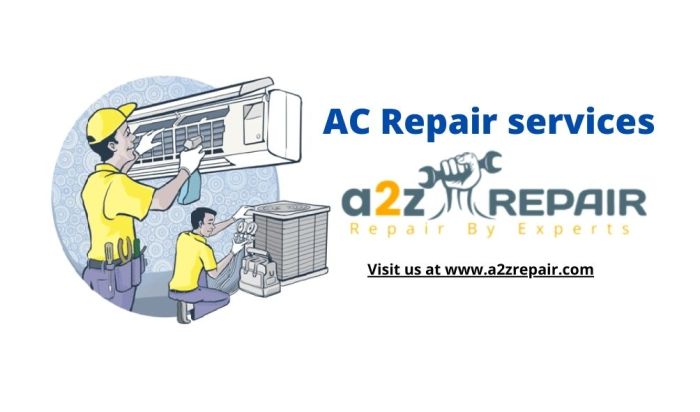AC Repair near me - A2Z Repair service Repair Service AC Repair near me - A2Z Repair service Repair Service
