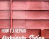 Repairing Aluminum Siding: Step-by-Step Guide and DIY Tips - Aluminum ...