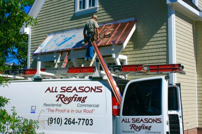 All Seasons Roofing: 50 Years of Guaranteed Expert Service - All ... All Seasons Roofing: 50 Years of Guaranteed Expert Service - All ...