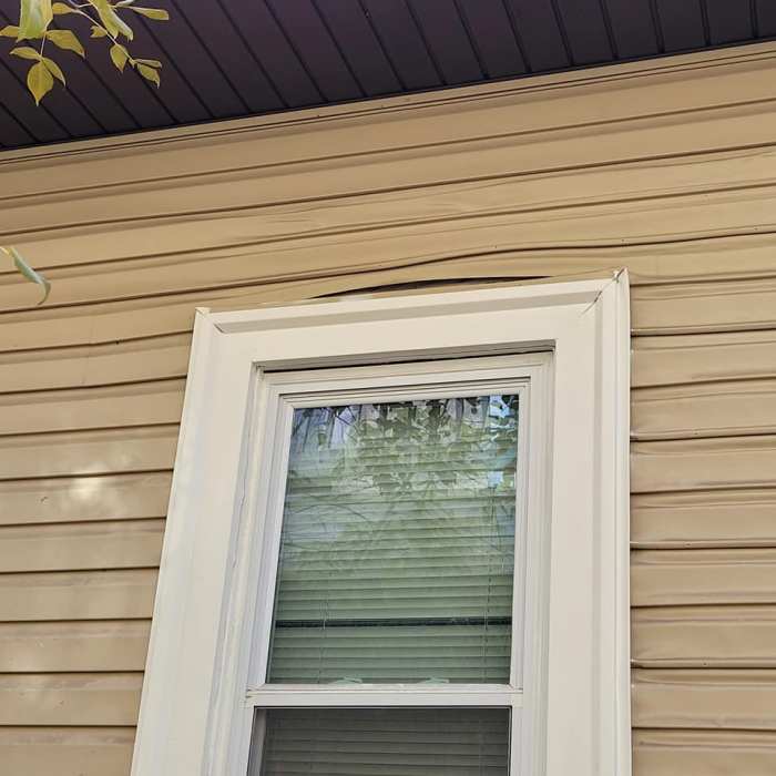 Melted Vinyl Siding | HomesMSP | Real Estate Minneapolis Melted Vinyl Siding | HomesMSP | Real Estate Minneapolis