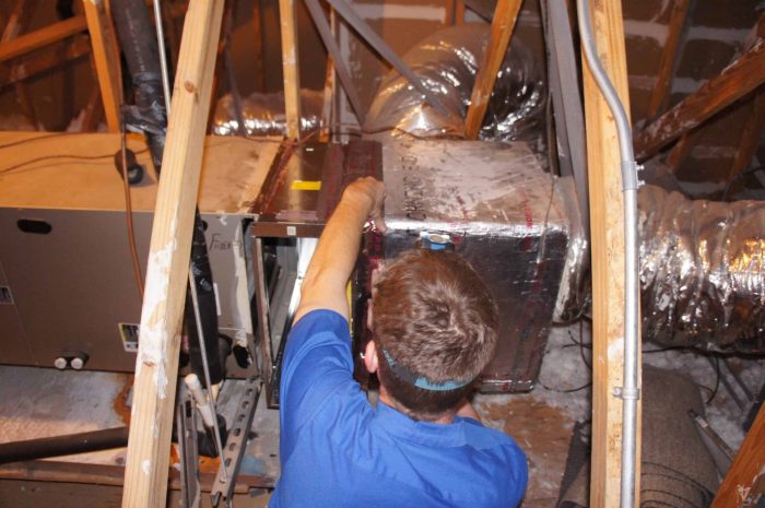 AC Duct Repair – Air Conditioning AC Duct Repair – Air Conditioning