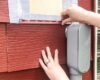 How to Repair Aluminum Siding - The Handyman's Daughter