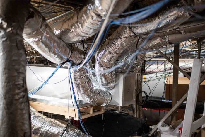 Ductwork Repair Abilene, Tx - Hall Air Conditioning Ductwork Repair Abilene, Tx - Hall Air Conditioning