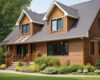 Wood-Look Vinyl Siding: Transforming Your Home's Exterior