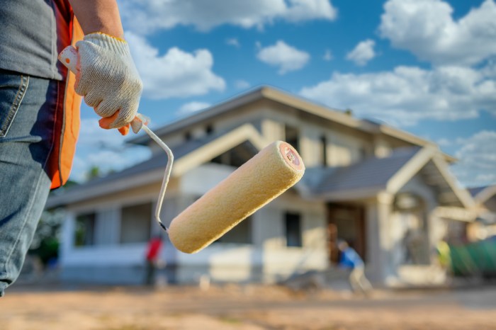 Exterior Painting - Pro Painters Kingston Exterior Painting - Pro Painters Kingston