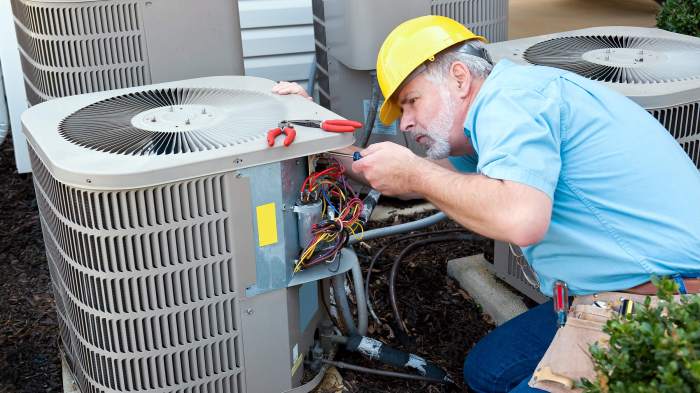 How Does an Annual Maintenance Plan Help My Central AC Unit Last Longer ... How Does an Annual Maintenance Plan Help My Central AC Unit Last Longer ...