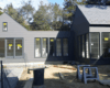 Cedar Nickel Gap Siding