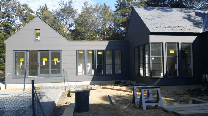 Cedar Nickel Gap Siding Cedar Nickel Gap Siding