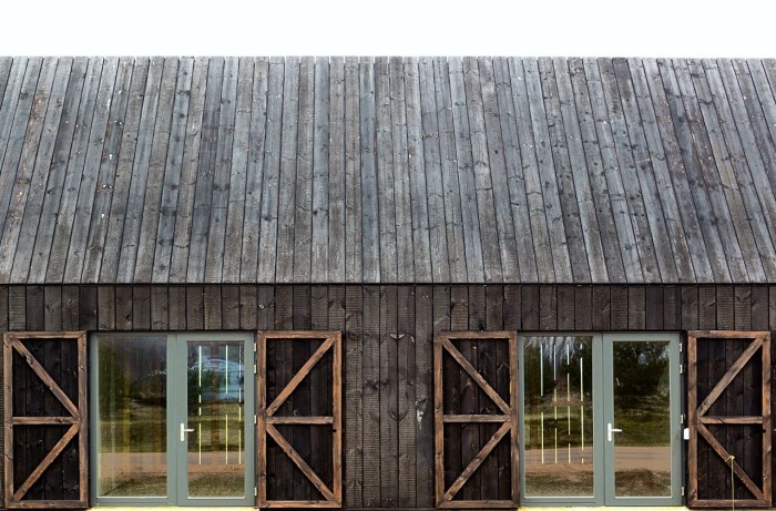 How Much Does Shou Sugi Ban Wood Siding Cost? How Much Does Shou Sugi Ban Wood Siding Cost?